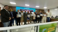 Abertura da Semana Legislativa é marcada por entregas de honrarias discursos emocionantes Abertura da Semana Legislativa é marcada por entregas de honrarias discursos emocionantes